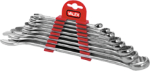 Serie chiavi comb.valex    8pz