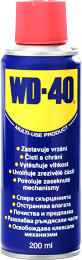 Lubrif.wd-40 spray      ml.200