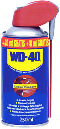 Lubrif.wd-40 spray prof.ml.290