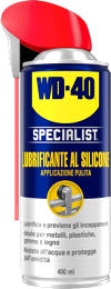 Lubrif.wd-40 silicone   ml.400