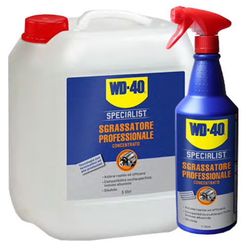 Sgrassatore wd-40 profes. lt.1