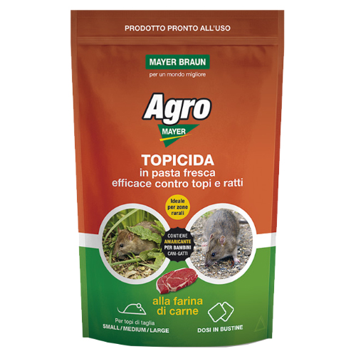 Topicida agromayer talpe 1,5kg