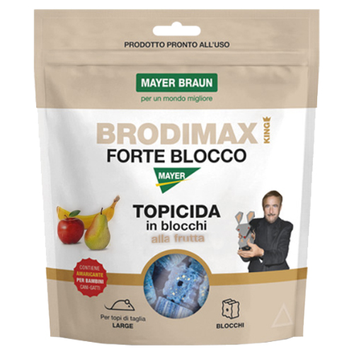 Topicida brodimax forte b.200g