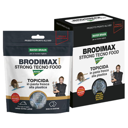 Topicida brodimax str.    150g