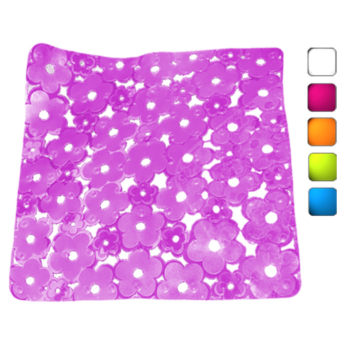 Tappeti doccia margherit.52x52