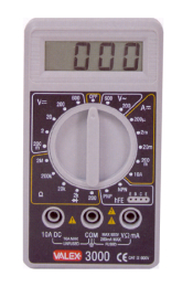 Tester digitali valex p3000