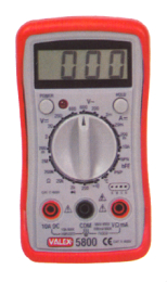 Tester digitali valex p5800