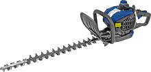 Tagliasiepi hyundai cc25 35403