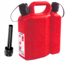 Taniche pvc x carburanti d/uso