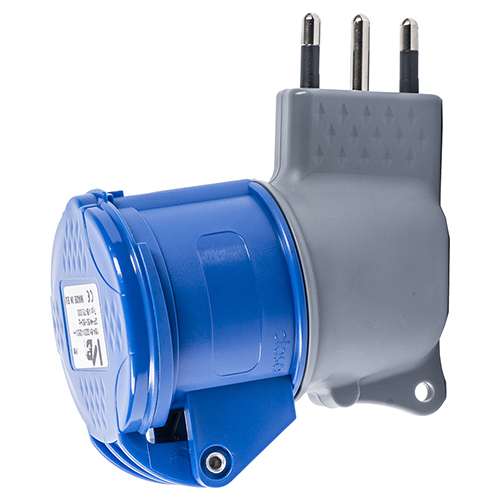 Adattatori ind.vb-73000  230v.