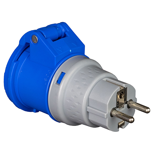 Adattatori ind.vb-75000  230v.