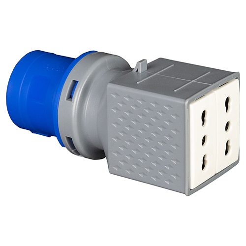 Adattatori ind.vb-77000  230v.