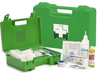 Valigette p/soccorso 100026