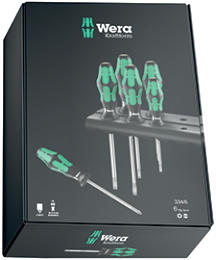 Serie cacc.wera 334 /6
