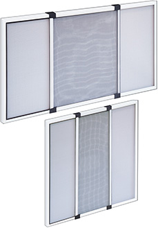 Zanzar.telesio bianco cm.50x40